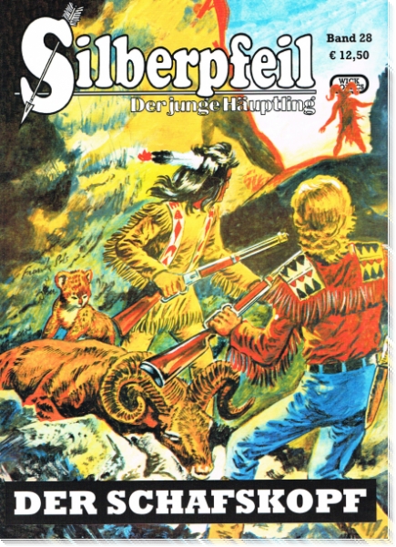 Silberpfeil 28  - Der Schafskopf